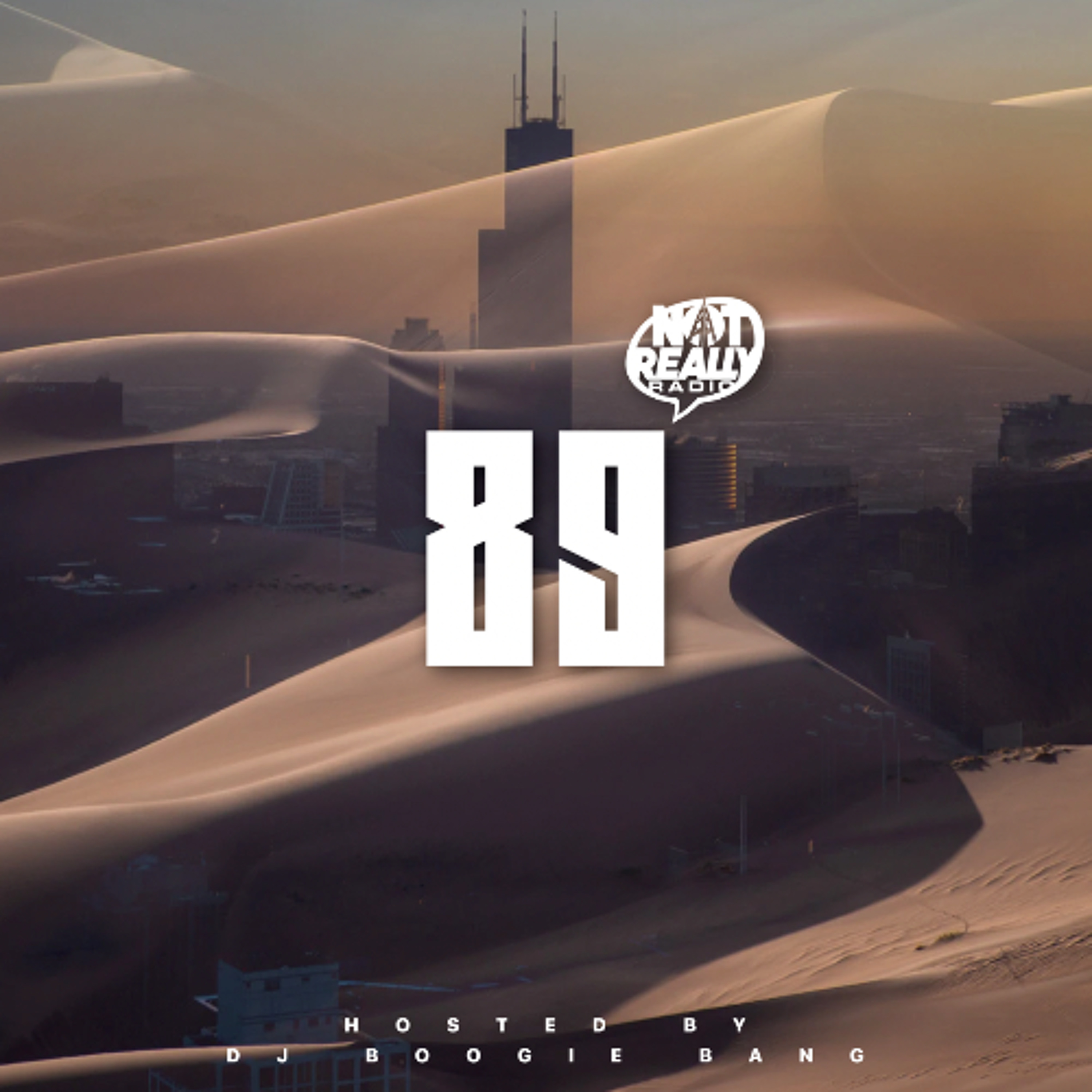 Not Really Radio Episode 89 episode artwork