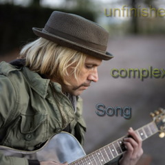 unfinished complex song (instrumental demo Guitar + Piano)
