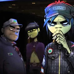 Gorillaz - Clint Eastwood REMIX by ViBe Connex