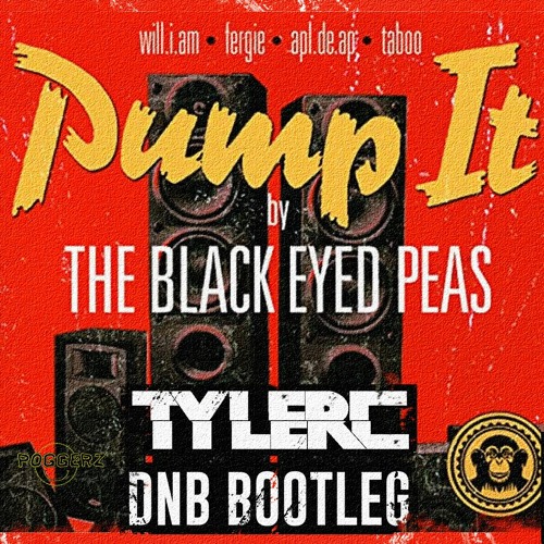 Stream Pump It (TYLER C DNB BOOTLEG) [Free Download] by Tyler C | Listen  online for free on SoundCloud