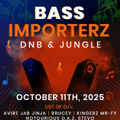 Bass Importerz Promo Mix