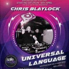 Universal Language Guest Mix (Safe House Radio)