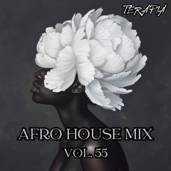Terapia Music Podcast Vol. 55 [Best of Afro House Mix]