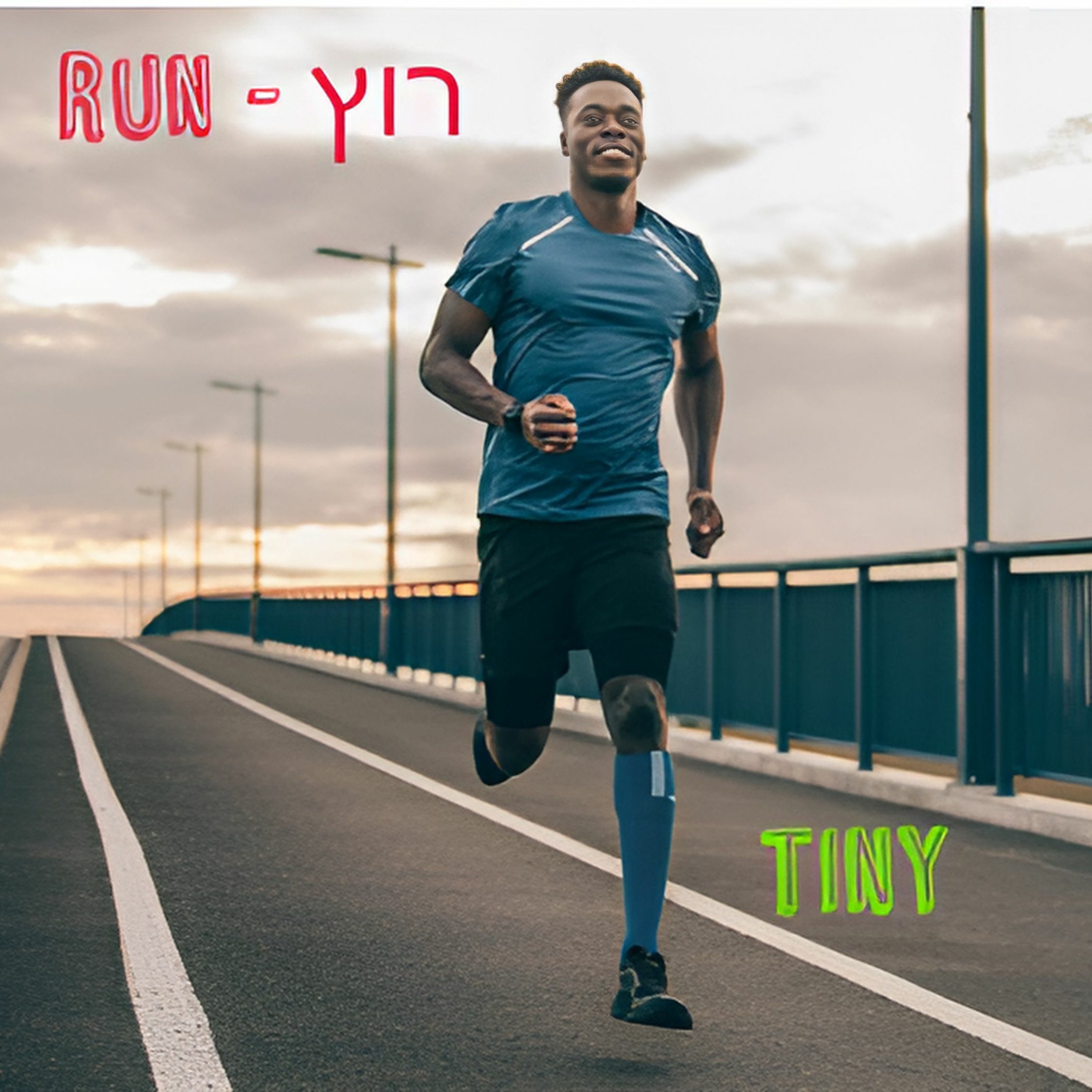 RUN - רוץ episode artwork