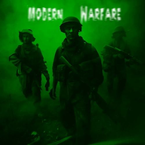 [FREE DL] Modern Warfare - GEWOONRAVES x KXD x Zentryc