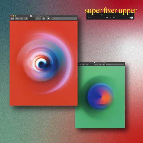 Stream Super Fixer Upper by Cesar Santalo | Listen online for free on  SoundCloud