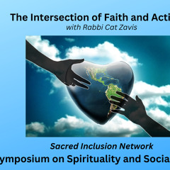 The Intersection of Faith and Activism: Cat Zavis on Spirituality and Social Justice