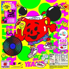 goin' to the acid rave party (electro mix)