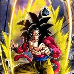 What If Dokkan Battle OST - AGL LR Super Saiyan 4 Goku Theme Extended HQ