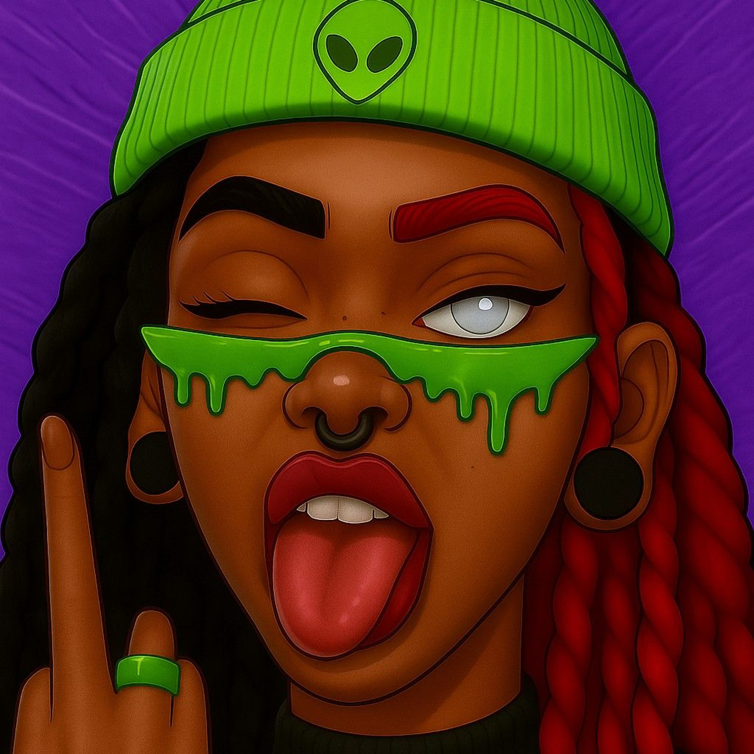 Sick n Tired ft Afrobeats episode artwork