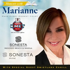 Sonesta Redondo Beach & Marina & Irvine Hotel Properties with Swietlana Cahill