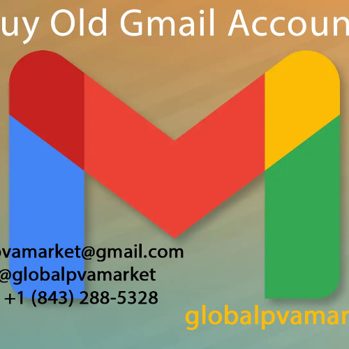 Are you looking to buy verified Old Gmail accounts