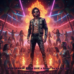 VIUS vs Don Omar - ENAMORARSE PARA QUE x Señor De La Noche (Alberto D'Atteo Mashup)[PREW]