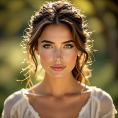 In Her Eyes