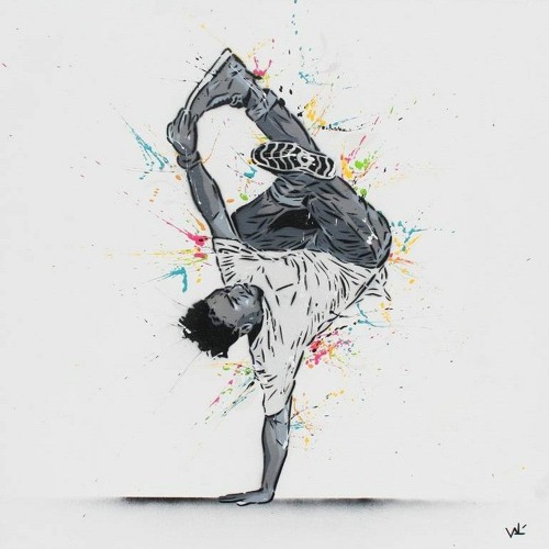 Bboy Practice mixtape