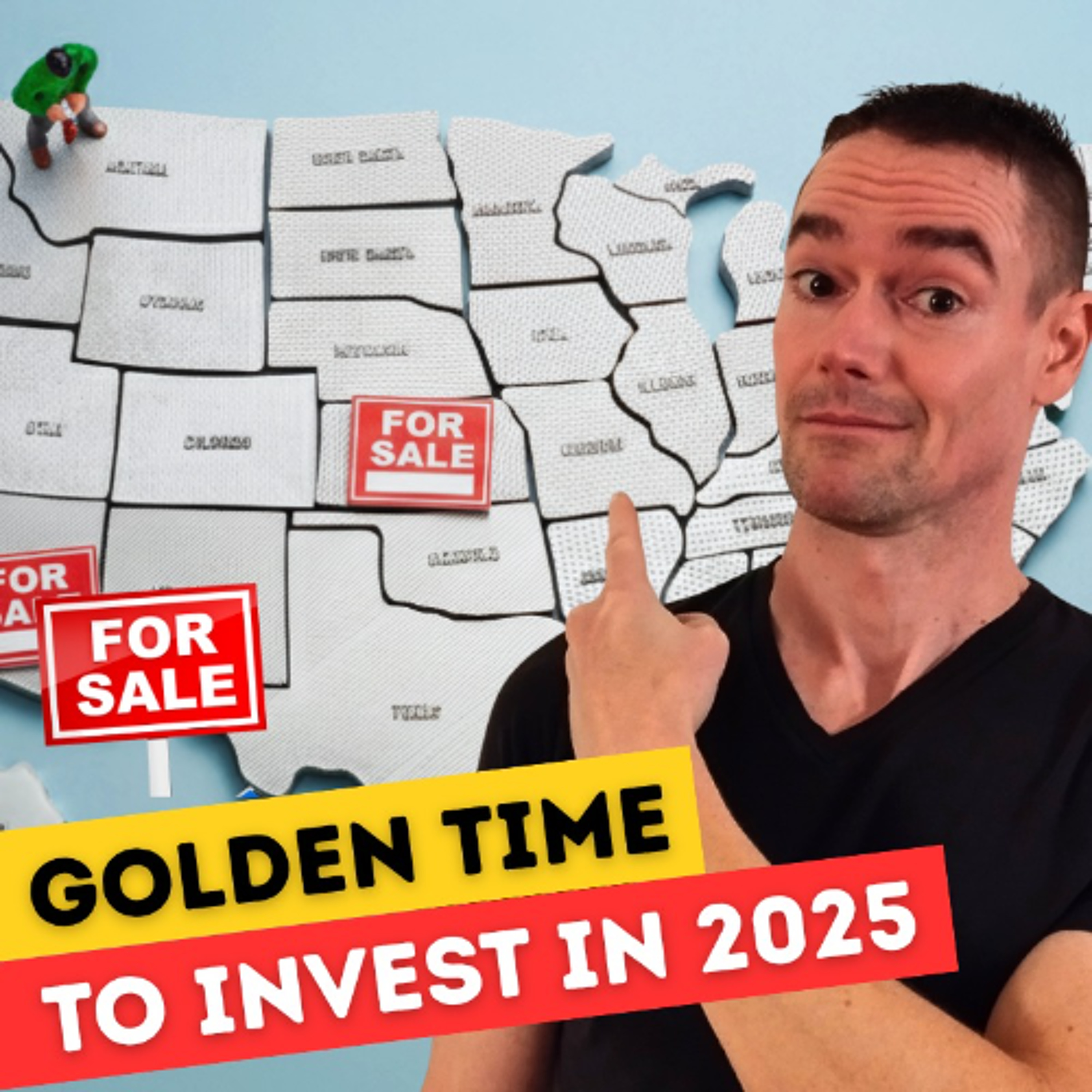 Recession Investing: How to Build Wealth When the Market Is Down episode artwork