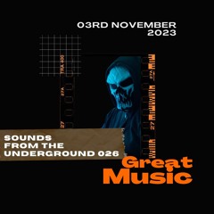 026 - Sounds from the Underground - Midnight Shadow