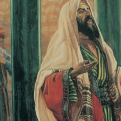 The Parable of the Pharisee and the Tax Collector