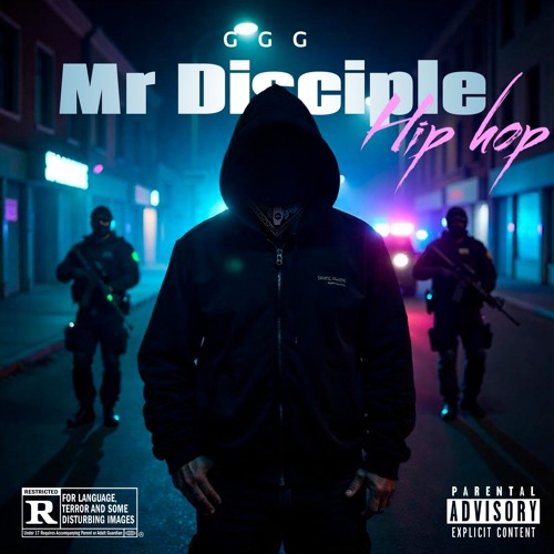 Mr Disciple "Apparently"