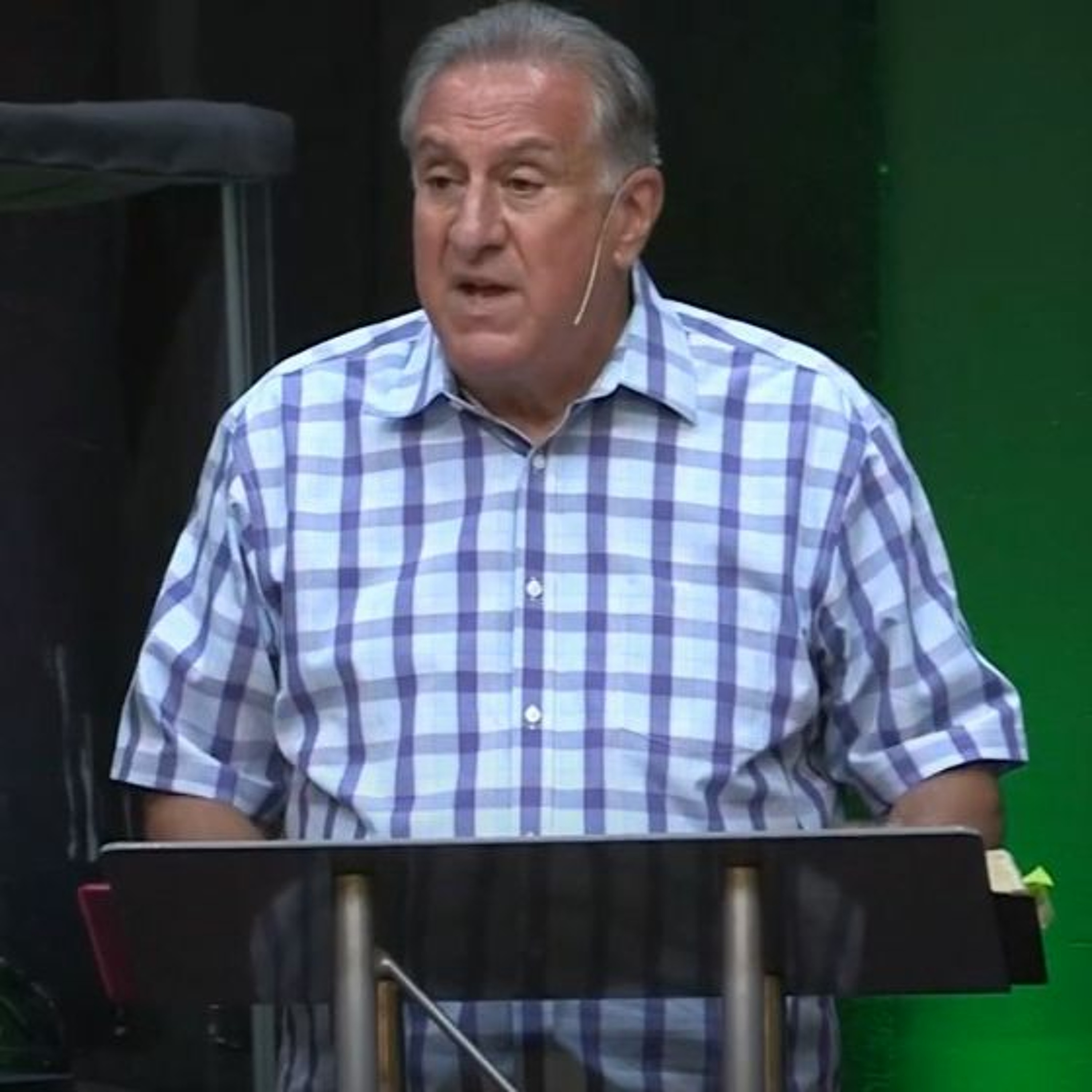 Touch Heaven Community Church Podcast