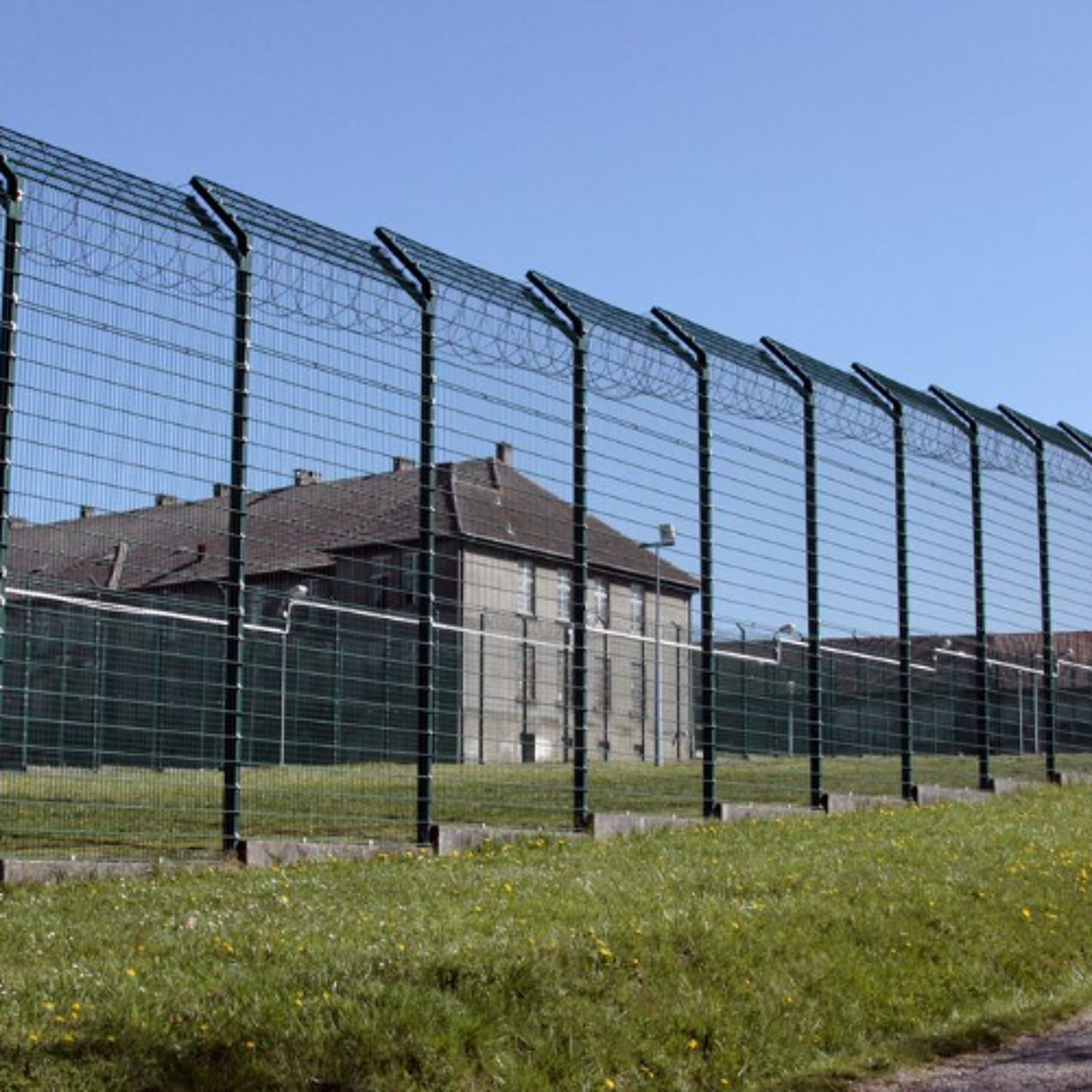 [PRISON PORTES OUVERTES] 26 : DANIELE (ANVP) /ENVIRONNEMENT EN PRISON episode artwork