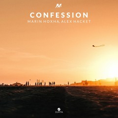 Marin Hoxha - Confession (feat. Alex Hackett)