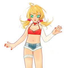 Nemikine Kiti (ver.3) - Ievan Polkka