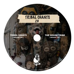 PREMIERE: ZIF - Tribal Chants (Original Mix) [Peanut Recordings]