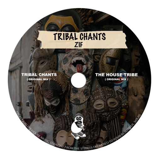 PREMIERE: ZIF - Tribal Chants  [Peanut Recordings]