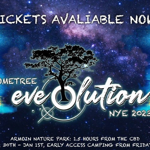 Damien Blaze - Eve0lution NYE 2023 - Fat Uplifting Prog Psy **Free Download**