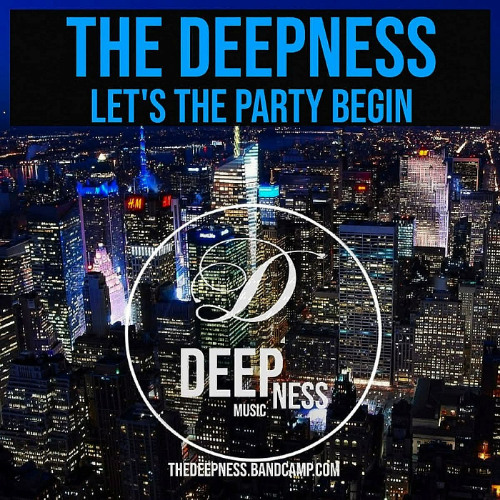 LET'S THE PARTY BEGIN