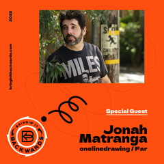 Interview with Jonah Matranga of onelinedrawing and Far