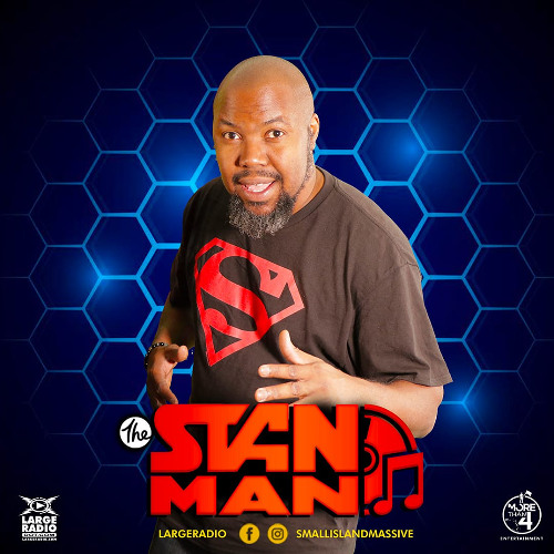 MARCH 22 - The Stanman Live On Largeradio - 2025