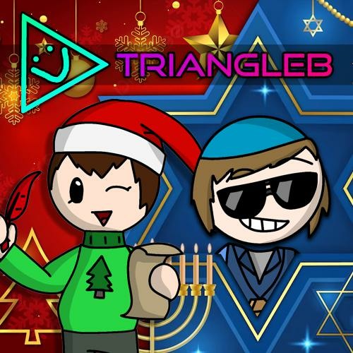 Christmas vs Hanukkah - TriangleBattles