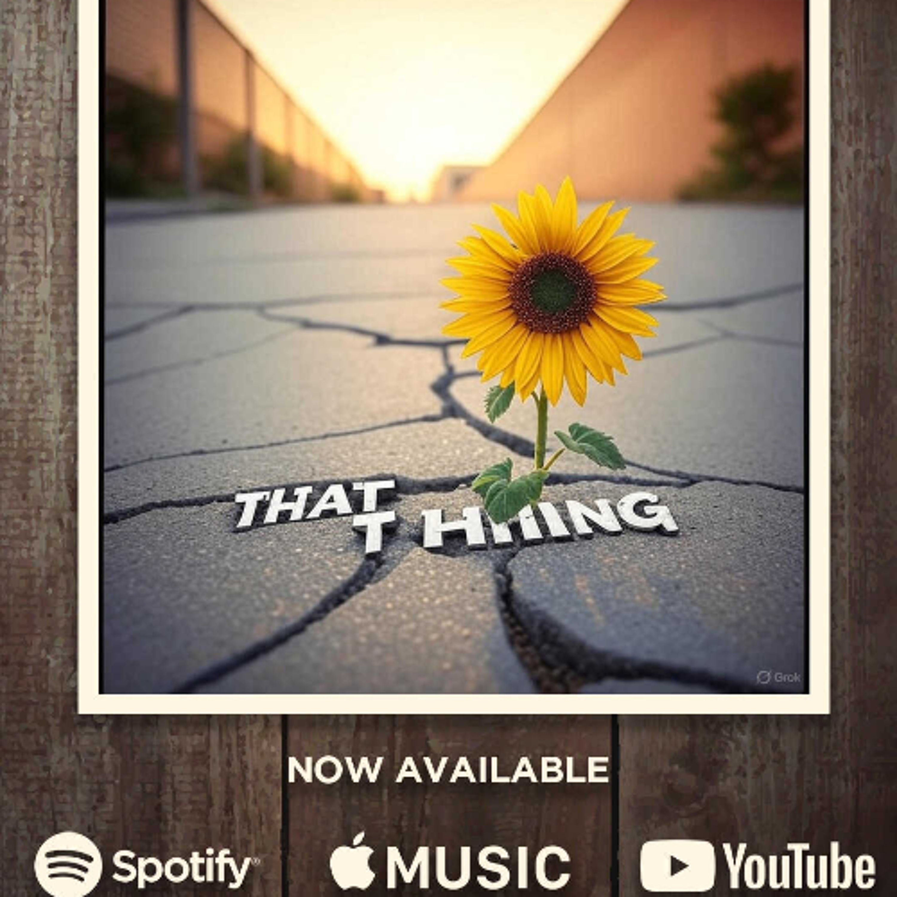 That Thing episode artwork
