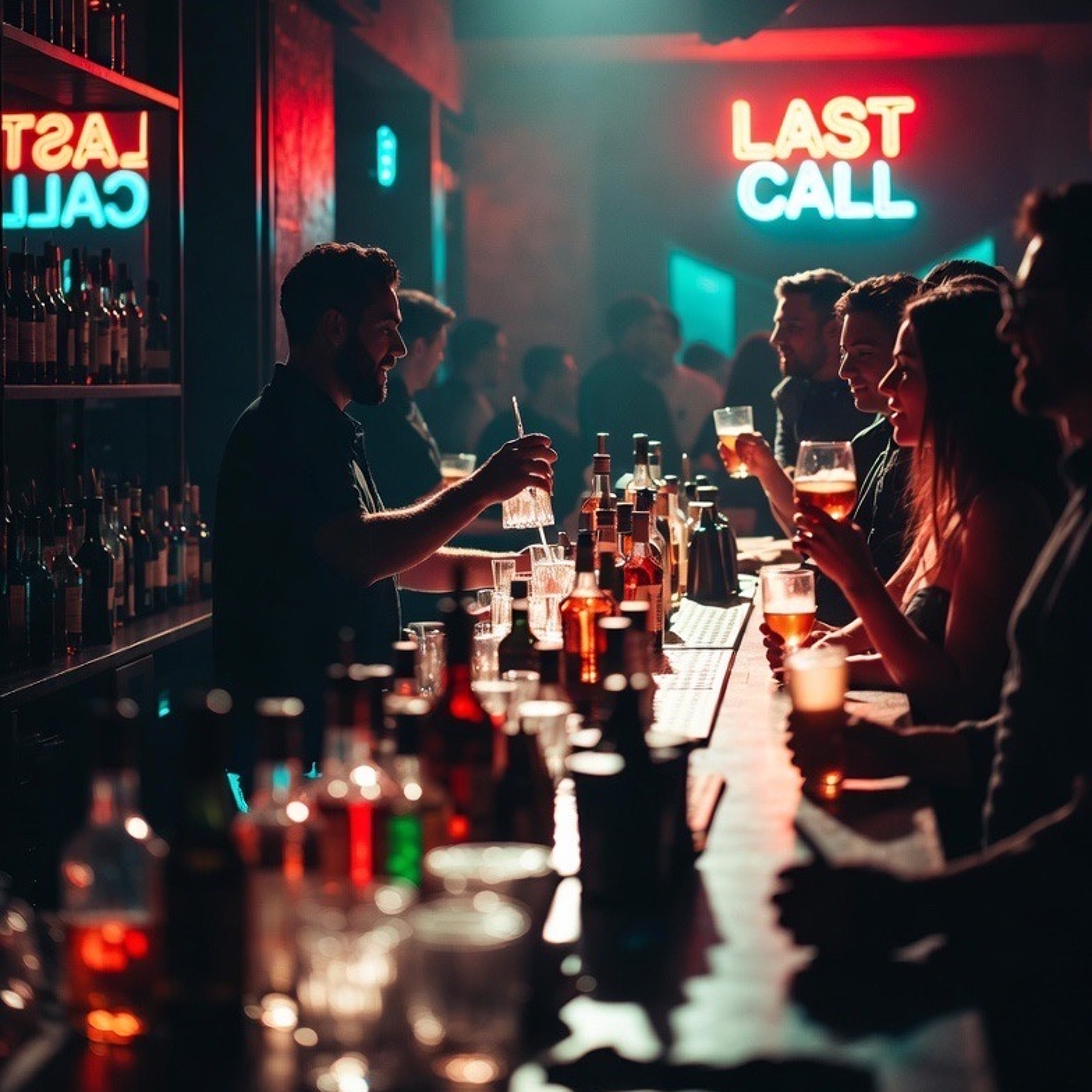 Last Call episode artwork
