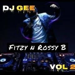 DJ Gee Volume 2 Fitzy & Rossy B