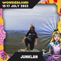 Junklan ~ DnBass at Wonderland Festival 2022