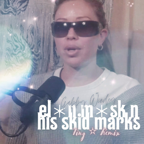 Gabby Windey - el*n m*sk n his skid marks (Tiny ✫ Remix)