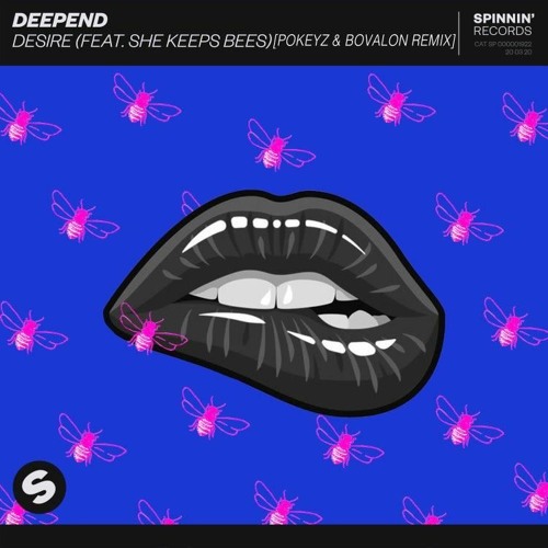 Deepend - Desire (feat. She Keeps Bees) (Pokeyz & Bovalon Remix)