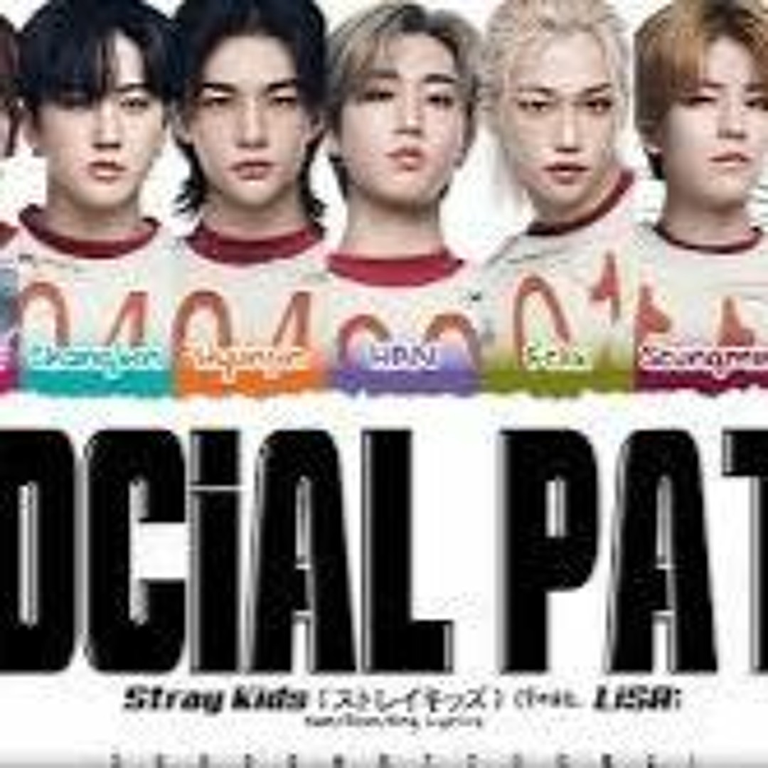 Stray Kids　Social Path (feat. LiSA) / 51T+ZCHInyL._UF1000,1000_QL80_.jpg