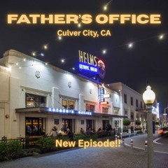 Restaurant Report #43  Father's Office - Cuvler City, CA - Out now!