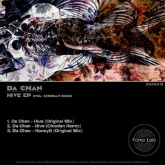 Premiere: Da Chan - Hive [FNC004] (Chiodan Remix)