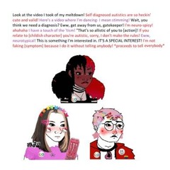 self diagnosis