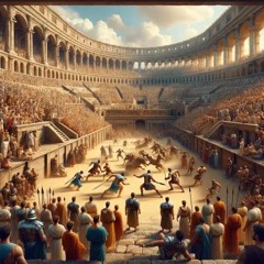 All In the Womp Colosseum