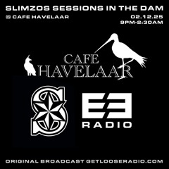 SLIMZOS SESSIONS In The Dam @ Cafe Havelaar