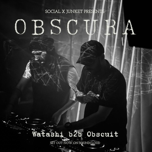 Obscura Dungeon Session 02 - Watashi B2b Obscuit (6th July, 2024)
