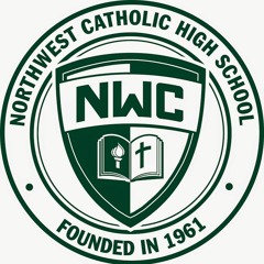Northwest Catholic Boys Ice Hockey Warmup 22-23