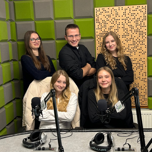 Nie musisz być idealny, żeby Bóg cię kochał - ks. Piotr Rączka (14.11.2025)