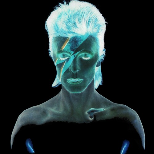 David Bowie - Zion (A Lad In Vain) PM Edit